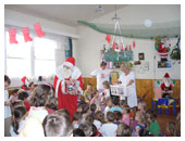 Port&eacute;ka Sz&iacute;npad - Decemberi csillagok