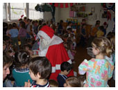Port&eacute;ka Sz&iacute;npad - Decemberi csillagok